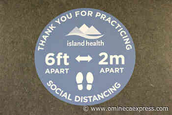 BC COVID-19 infection rate holds steady, 368 for Thursday – Vanderhoof Omineca Express - Vanderhoof Omineca Express