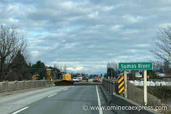 Highway 1 reopens from Abbotsford to Hope – Vanderhoof Omineca Express - Omineca Express