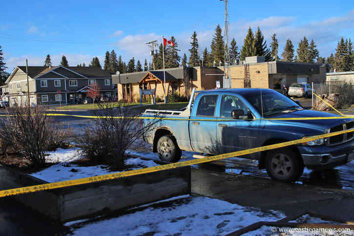 VIDEO: Suspect arrested in Vanderhoof after active shooter sparks city-wide lockdown – Castlegar News - Castlegar News