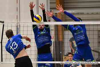 Volleybalclub opgelucht dat wedstrijden nog steeds mogen: “We vreesden voor het stopzetten van de competitie”