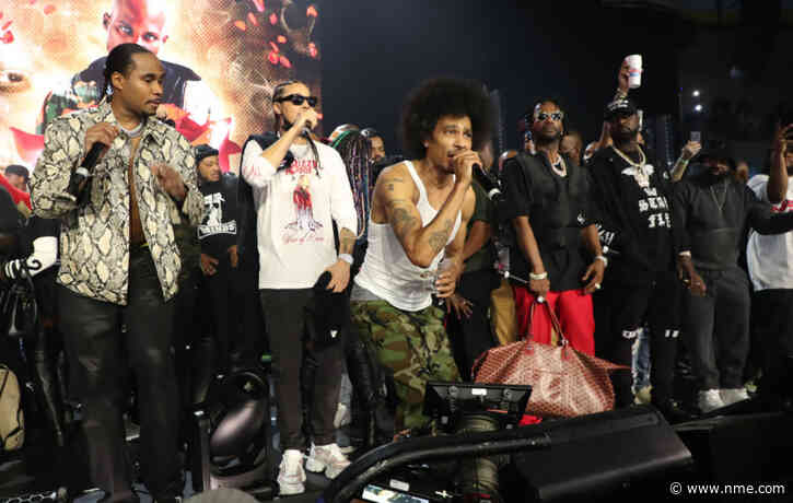 Three 6 Mafia and Bone Thugs-N-Harmony come to blows during ‘VERZUZ’ battle