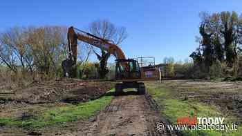 Partiti i lavori per il ponte ciclopedonale Riglione-Cisanello: "Opera storica" - PisaToday
