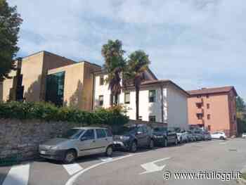 Cervignano, una nuova opera di street art sul muro della Casa di riposo - Friuli Oggi