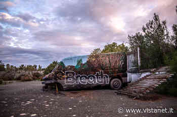 "Breath", l'ultima opera di Manu Invisible dedicata a George Floyd e alle vittime di abuso di potere - vistanet