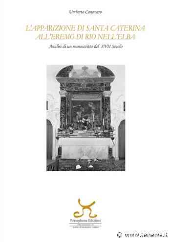 Rio nell'Elba, domenica 5 dicembre la presentazione dell'Opera di Umberto Canovaro - Tirreno Elba News
