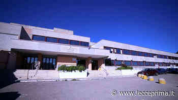 La classe 5D arti figurative del liceo Ciardo - Pellegrino conosegna un'opera alla Provincia di Lecce - Lecceprima.it