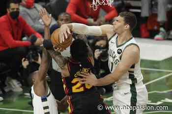 Bucks: Brook Lopez si opera alla schiena, out a tempo indeterminato - NBAPassion.com