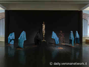 "Herat. Ora Nona", a Palazzo Barbieri l'opera di Ernesto Lamagna - Daily Verona Network