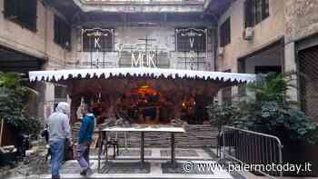 Un presepe alla Galleria delle Vittorie, ecco l'opera firmata dal maestro Giuseppe Bennardo - PalermoToday