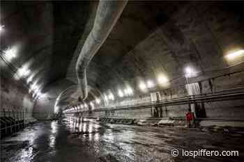 Terzo Valico a tre quarti dell'opera - Lo Spiffero