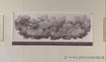 Artista genovese espone a Londra opera sul virus - Primocanale