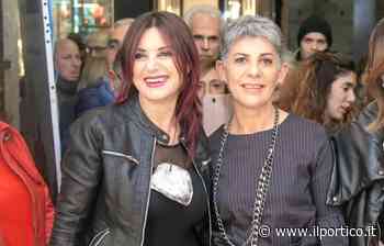 Cava de’ Tirreni, un'opera d'arte all'istituto "Giovanni XXIII": il dono delle artiste Di Marino e Panariello - Il Portico News