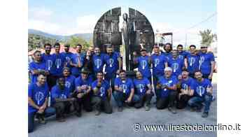 Caprili, una sua opera abbellirà i Pirenei - Il Resto del Carlino