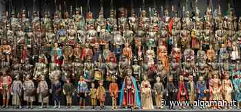 “Patrimonio culturale immateriale UNESCO. Il Piano delle Misure di salvaguardia dell'Opera dei Pupi siciliani” - Alqamah