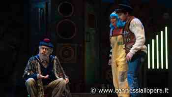 L'Opera di Roma presenta al Nazionale "Acquaprofonda", una prima assoluta di Sollima - Connessi all'Opera