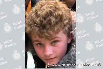 Missing 13-year-old boy from Swanley could be in Bromley