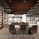 Quark Studio Architects repurpose Canadian warehouse into co-working office