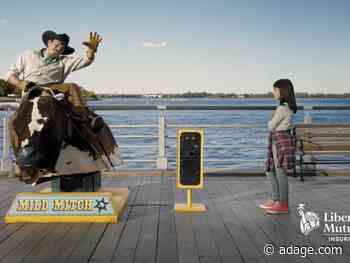 Watch the newest commercials from Skillshare, H&M, Liberty Mutual and more