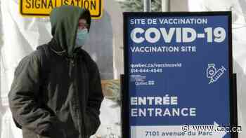 Canadians 50 and over should get COVID-19 booster shot, national immunization committee says