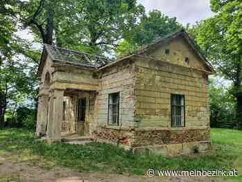 Sanierung in Pottendorf ...: Das ehemalige Wächterhaus bekommt ein neues Dach! - Steinfeld - meinbezirk.at
