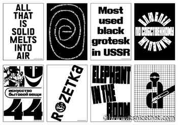 The Cyrillic fonts of Kyiv Type Foundry are a homage to their favourite city