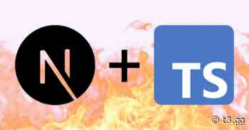 An Inconsistent Truth: Next.js and Typesafety