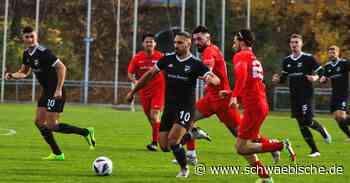 Essingen mit 2:3-Heimniederlage – Der Trainer findet deutliche Worte - Schwäbische