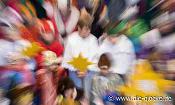 Sternsinger in Verl kommen auch in Corona-Zeiten - Die Glocke online