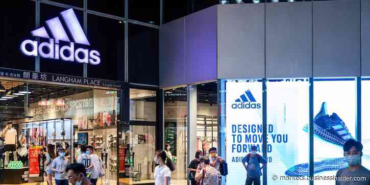 Adidas wades into the metaverse in partnership with Bored Ape Yacht Club and other NFT communities