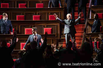 Teatro dell'Opera di Roma, il successo di Julius Caesar di Battistelli/Carsen - Teatri Online