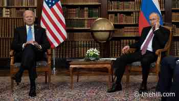 Biden says team working on 'initiatives' to prevent Russian invasion of Ukraine