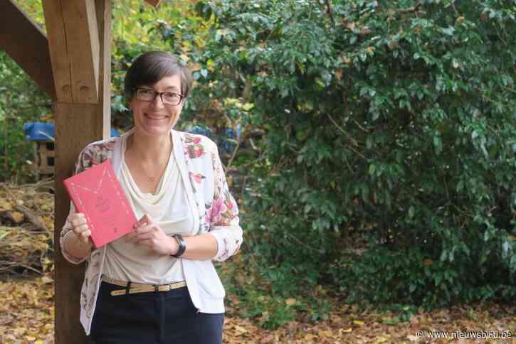 Nathalie Briessinck met tweede roman meteen onderdak bij Vrijdag - “Ik vond het fijn om De Kaak in m’n boek te smokkelen”