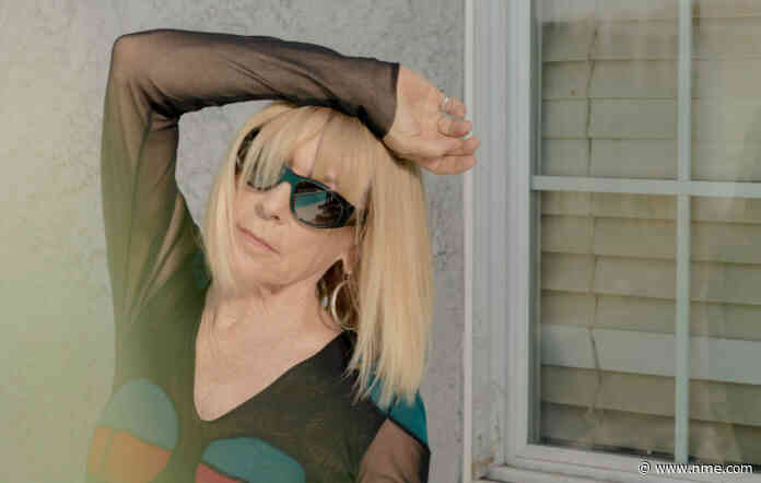 Kim Gordon shares new song ‘Grass Jeans’ for Texas abortion charity