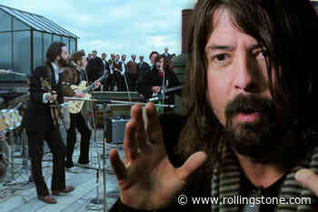 Could a ‘Get Back’ Parody Thread Overthrow Rock Docs’ Talking-Head Monopoly?
