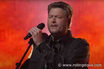 Blake Shelton Hopes He Can ‘Come Back as a Country Boy’ on ‘Fallon’