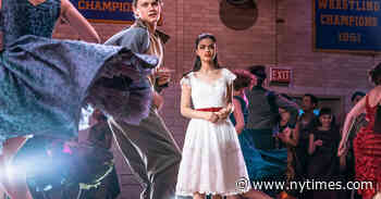 How ‘West Side Story’ Could Make (Even More) Oscar History