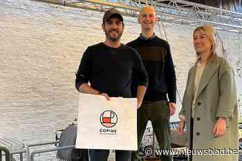 Winterbar en pop-upwinkel zorgen voor sfeer tijdens feestdagen