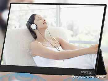 GMKtec XPanel SE portable monitor review: Perfect extra screen when you're on the go