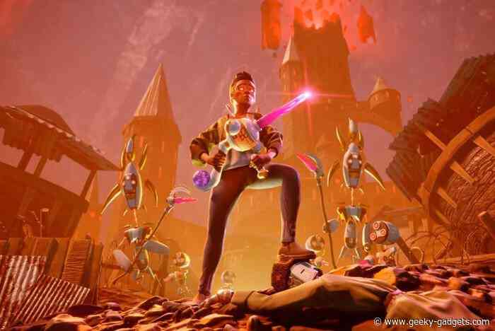 Indie VR adventure Vertigo 2 gameplay trailer released