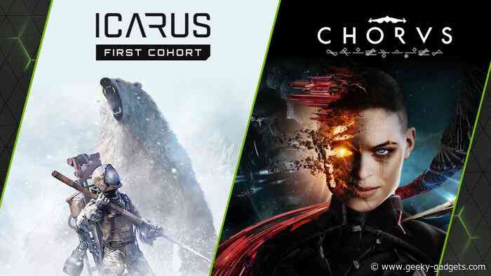 New GeForce NOW games for December – RTX 3080 membership arrives in Europe