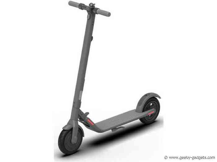Deals: Segway Ninebot E22 Folding Electric KickScooter