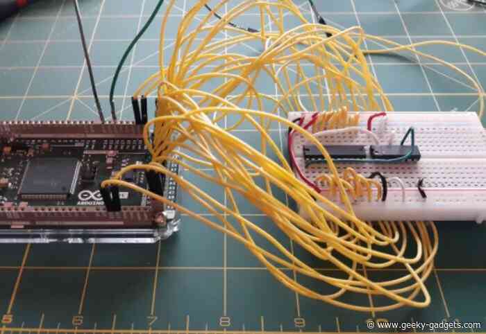 Create KiCAD schematics automatically with Schematic-o-matic