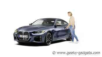 New BMW Digital Key lands on Android smartphones