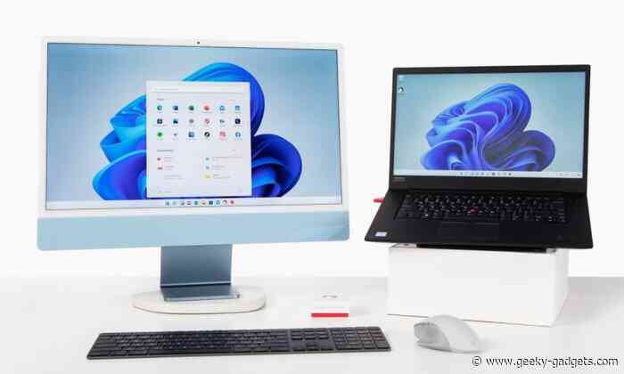 Luna Display 5.1 lets you use your Mac as an extended PC screen with 5K support
