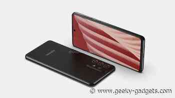 Samsung Galaxy A73 renders reveal handsets design