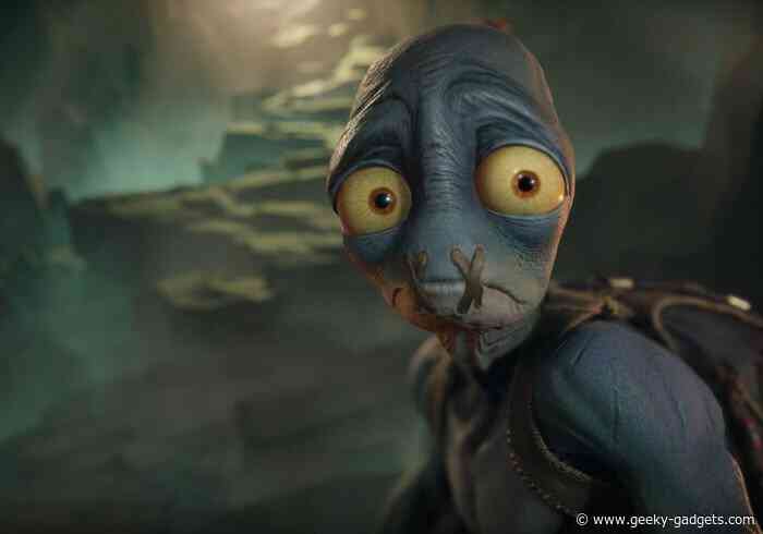 Oddworld Soulstorm Enhanced Edition launches on Xbox and PlayStation