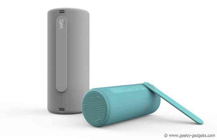 Loewe We.Hear Bluetooth speaker range launched from £99