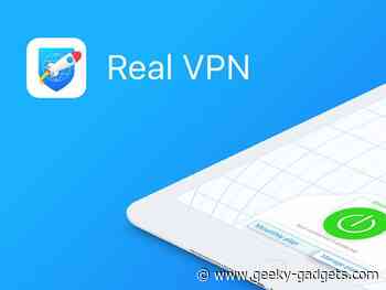Deals: RealVPN Lifetime Subscription, save 92%