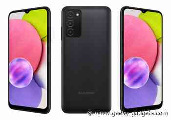 Samsung Galaxy A13 5G gets official