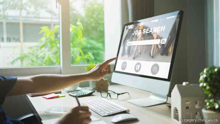 UCP says Alberta's 'swagger' is back amid 64 per cent November employment rate